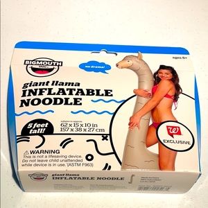 NIB Inflatable Pool Noodle